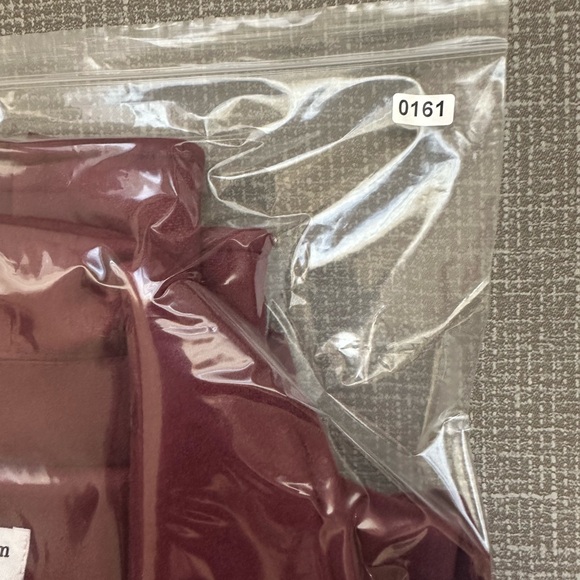 Newbury Knutson Moto Jacket in Raspberry Red size Small - Picture 13 of 13